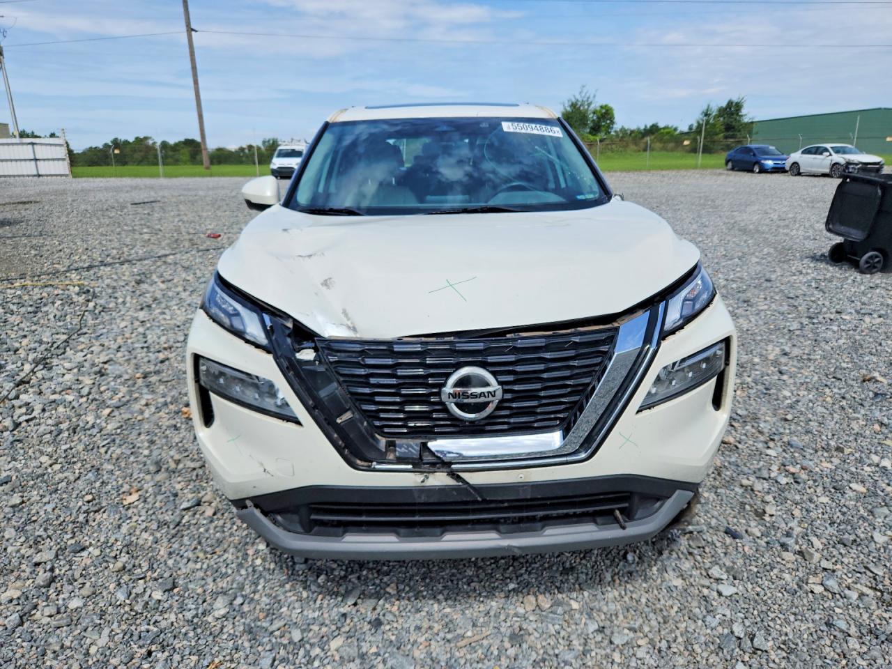 2021 NISSAN ROGUE SV — снимка 5