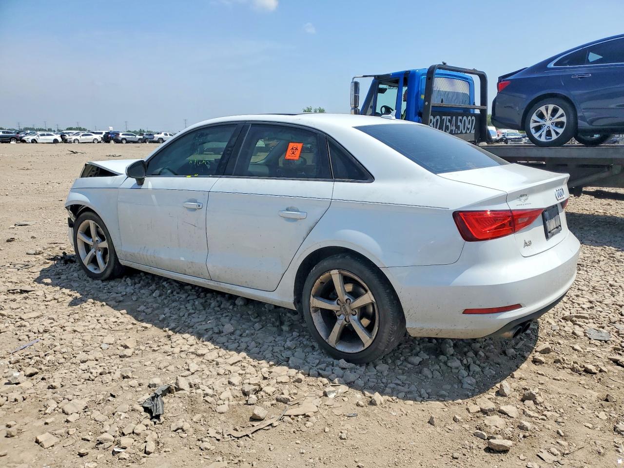 2015 AUDI A3 PREMIUM — снимка 2