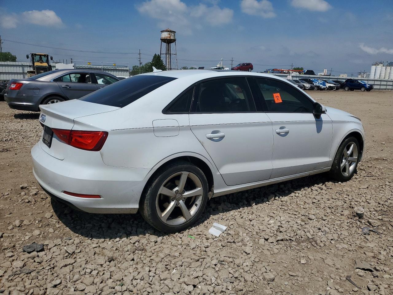 2015 AUDI A3 PREMIUM — снимка 3