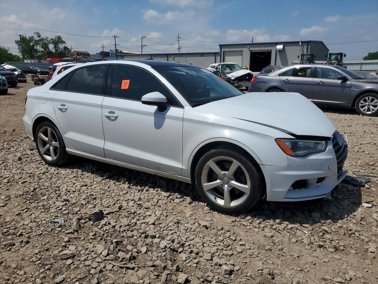 2015 AUDI A3 PREMIUM — снимка 4