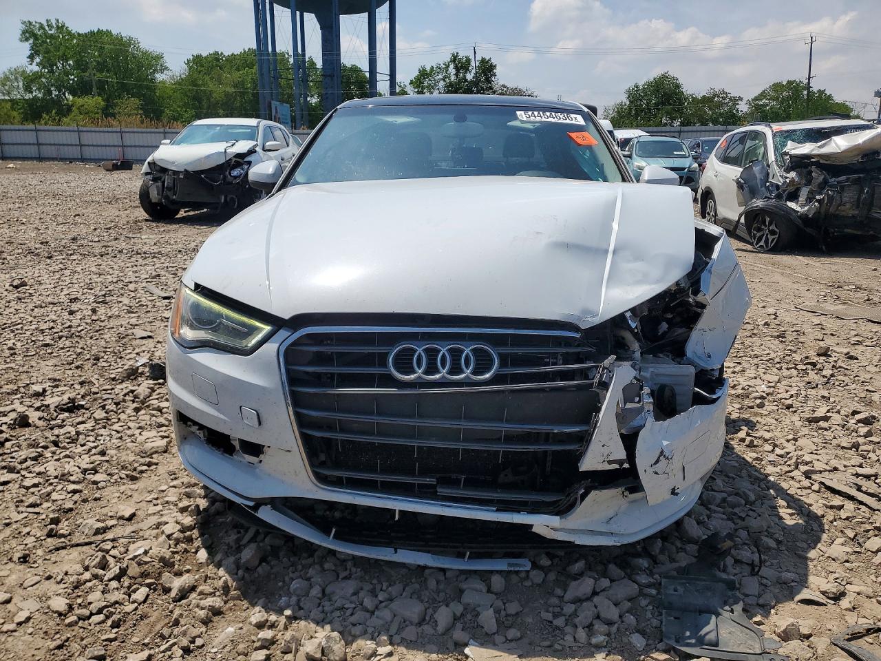 2015 AUDI A3 PREMIUM — снимка 5
