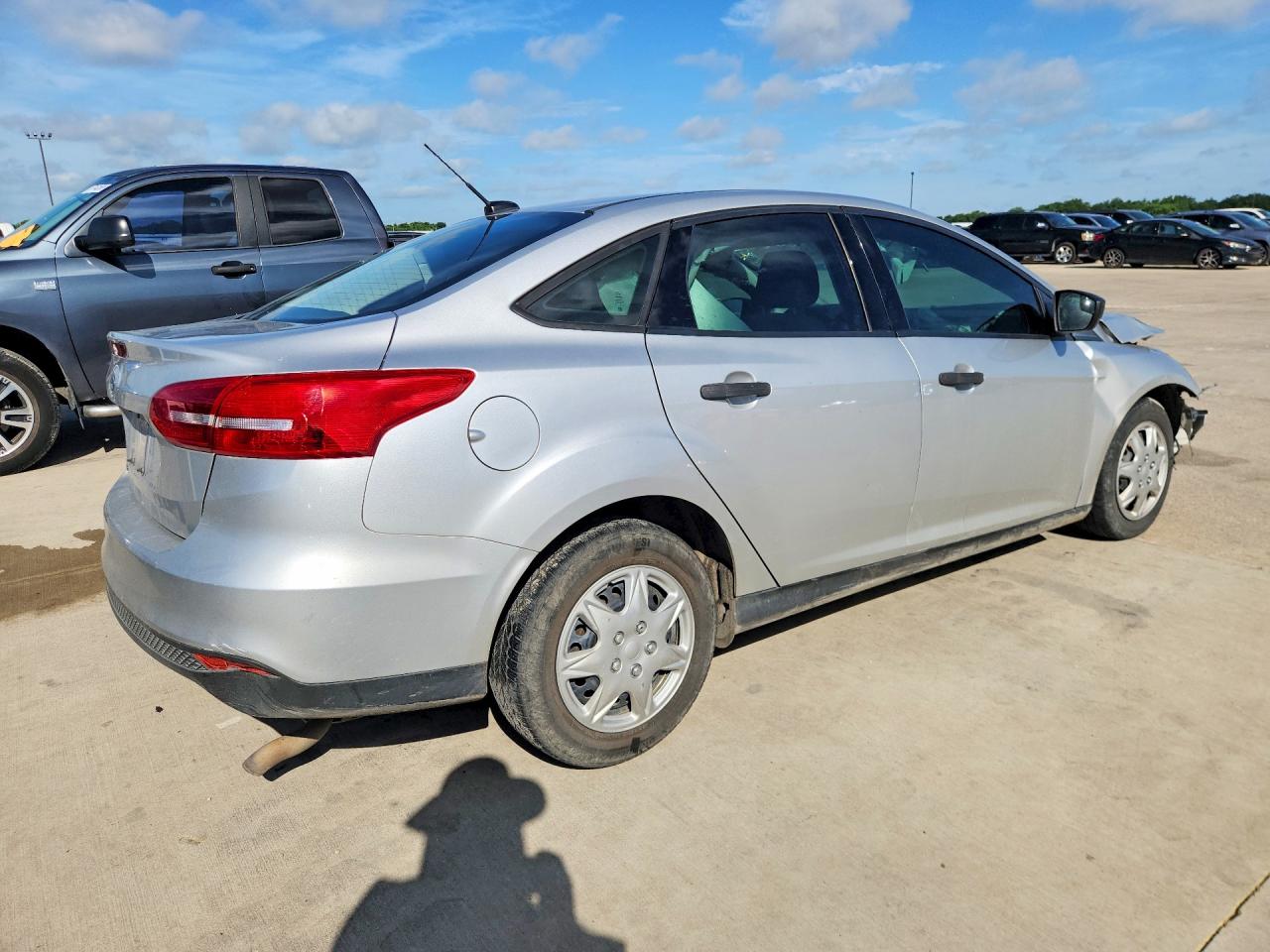 2017 FORD FOCUS S — снимка 3