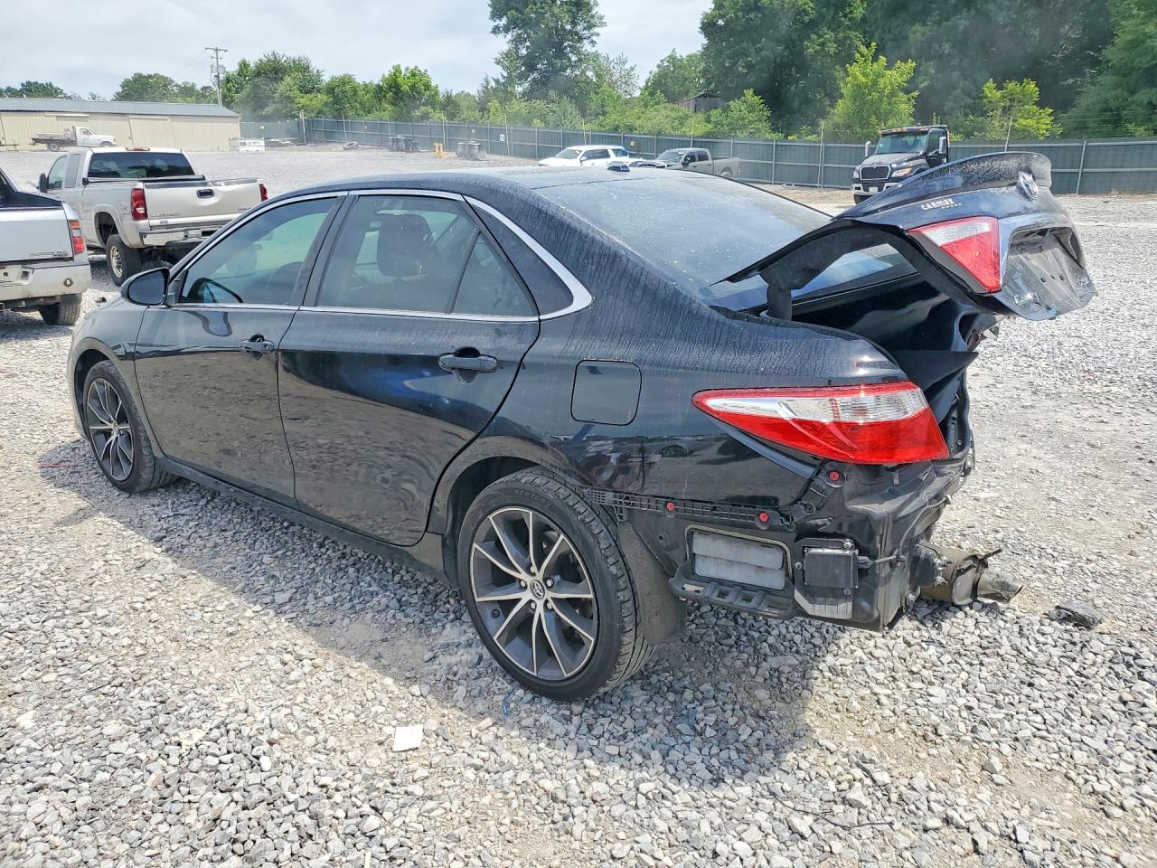 2015 TOYOTA CAMRY XSE — снимка 2