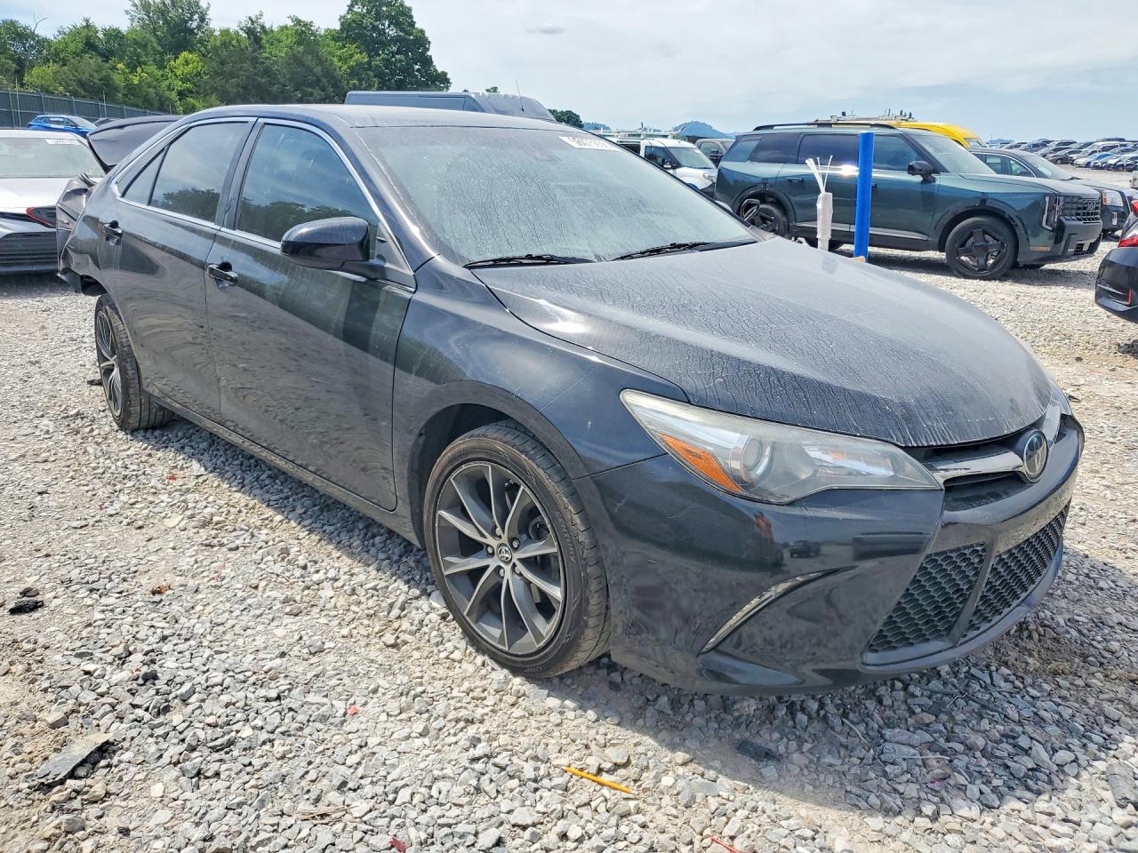 2015 TOYOTA CAMRY XSE — снимка 4