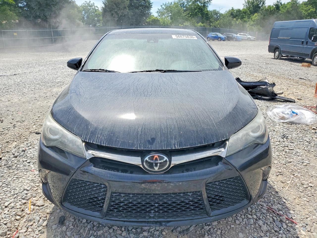 2015 TOYOTA CAMRY XSE — снимка 5