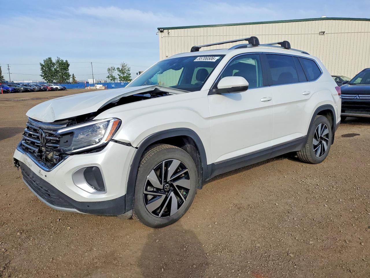2024 VOLKSWAGEN ATLAS SEL