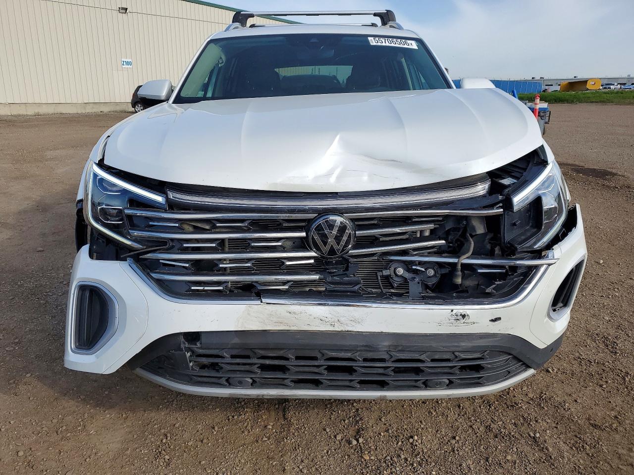 2024 VOLKSWAGEN ATLAS SEL — снимка 5