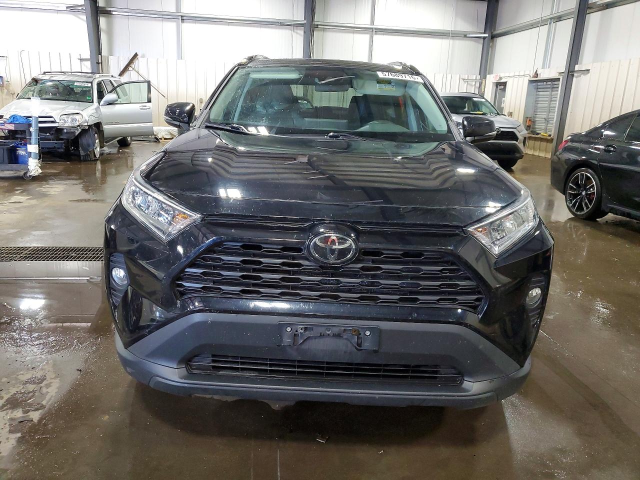 2020 TOYOTA RAV4 XLE PREMIUM — снимка 5