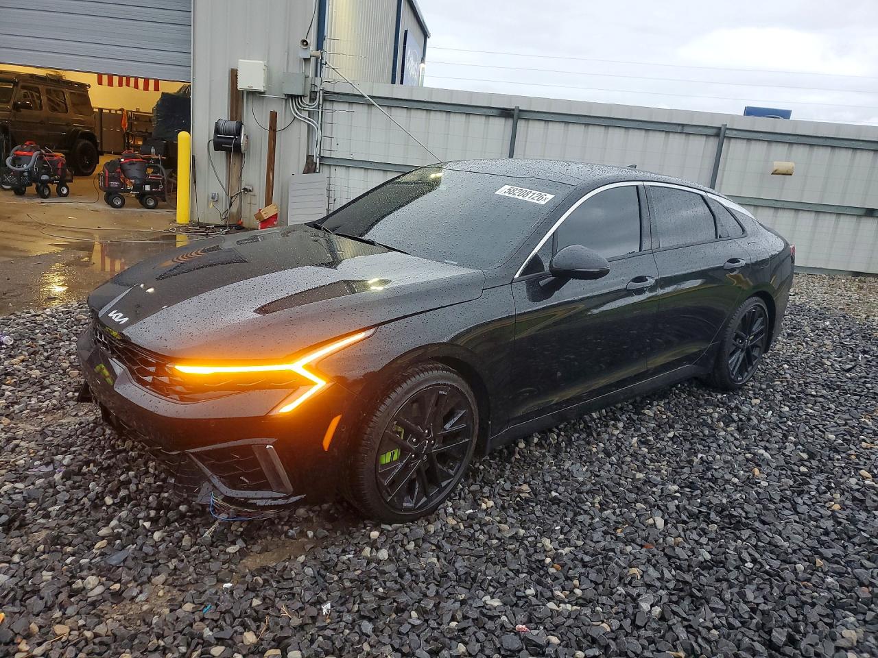 2026 KIA K5 GT