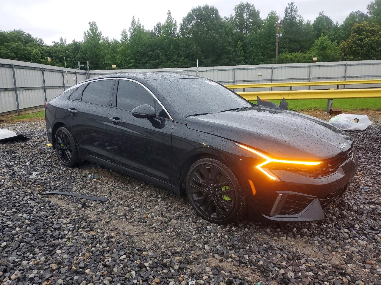 2026 KIA K5 GT — снимка 4