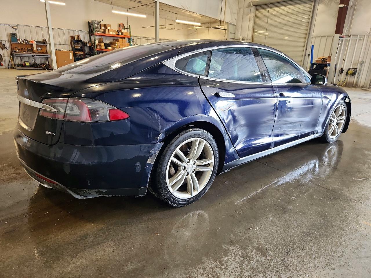 2015 TESLA MODEL S 85D — снимка 3