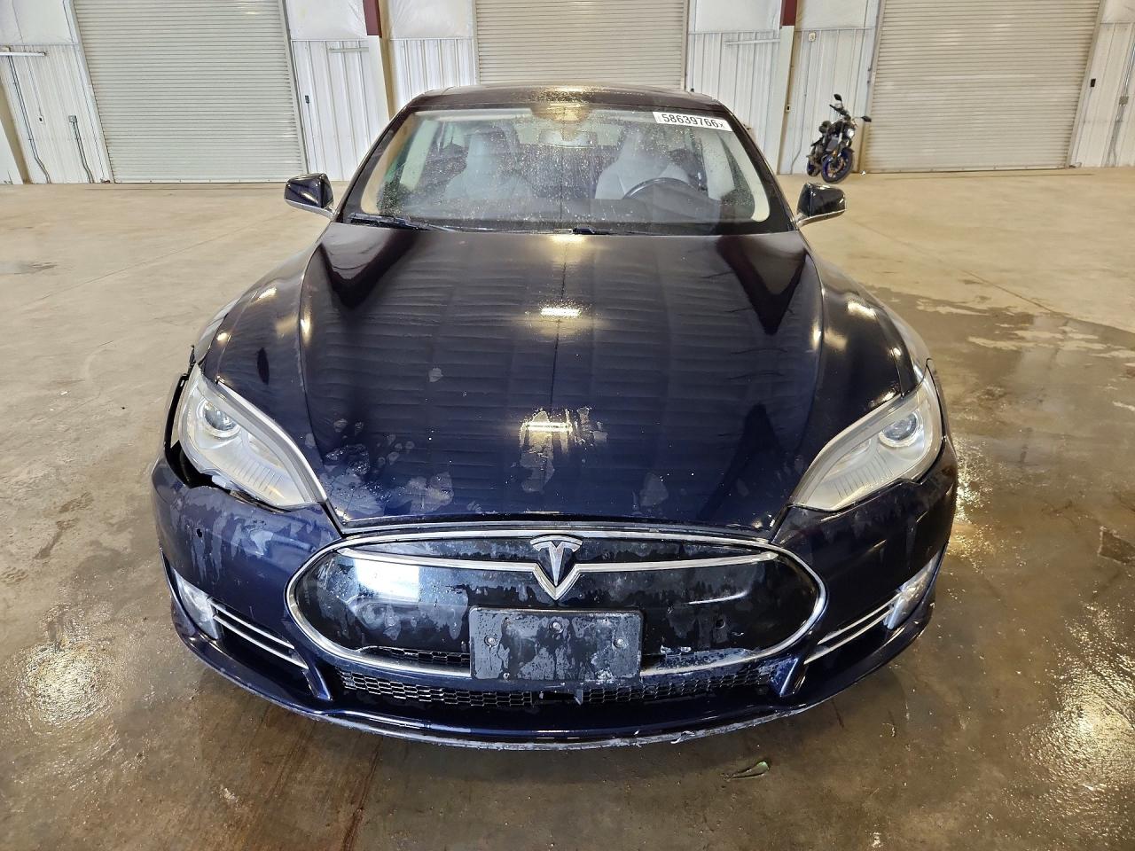2015 TESLA MODEL S 85D — снимка 5