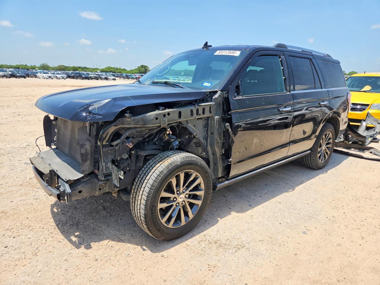 2020 FORD EXPEDITION LIMITED