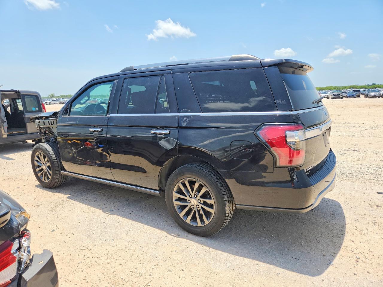 2020 FORD EXPEDITION LIMITED — снимка 2
