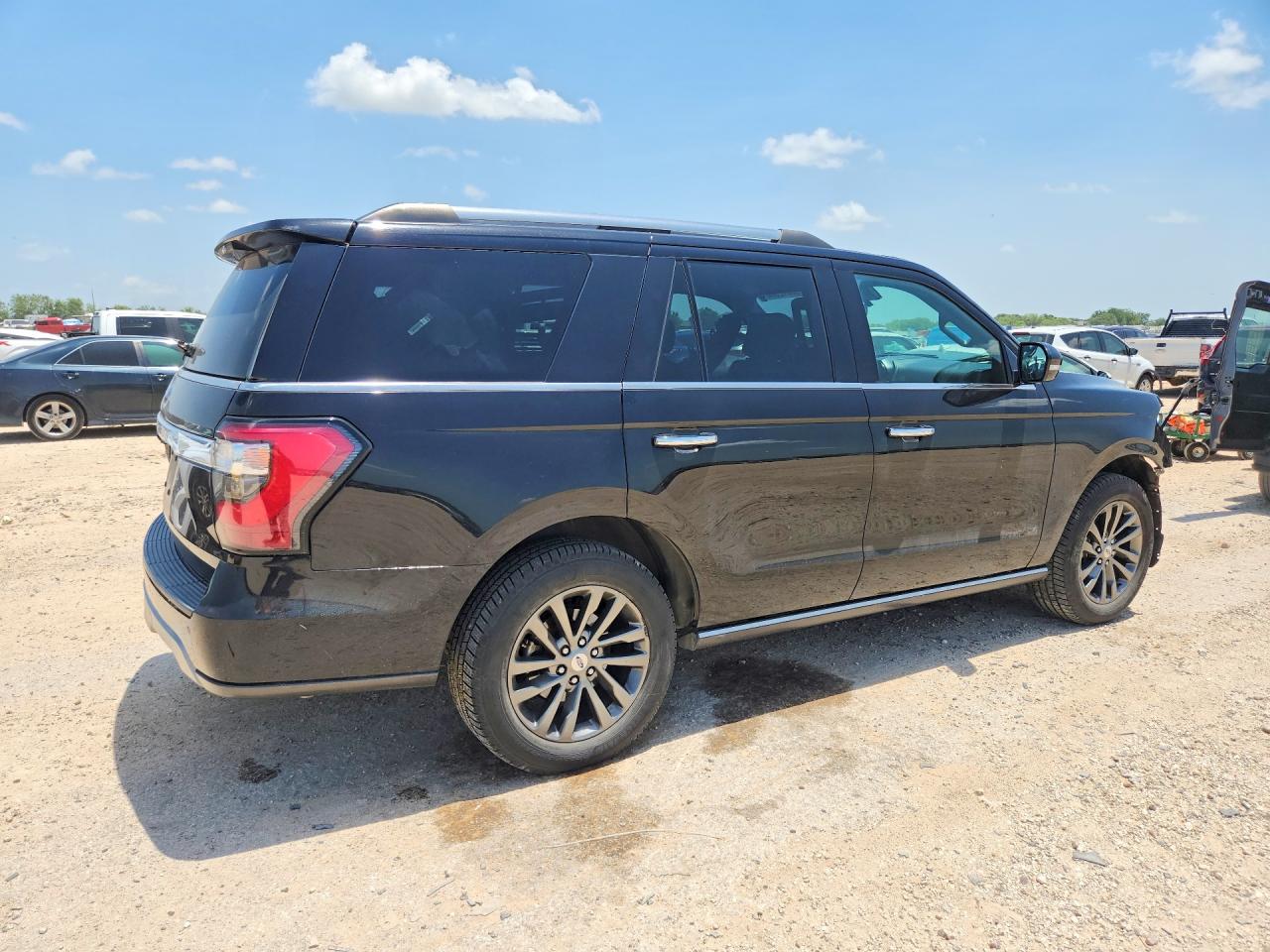 2020 FORD EXPEDITION LIMITED — снимка 3