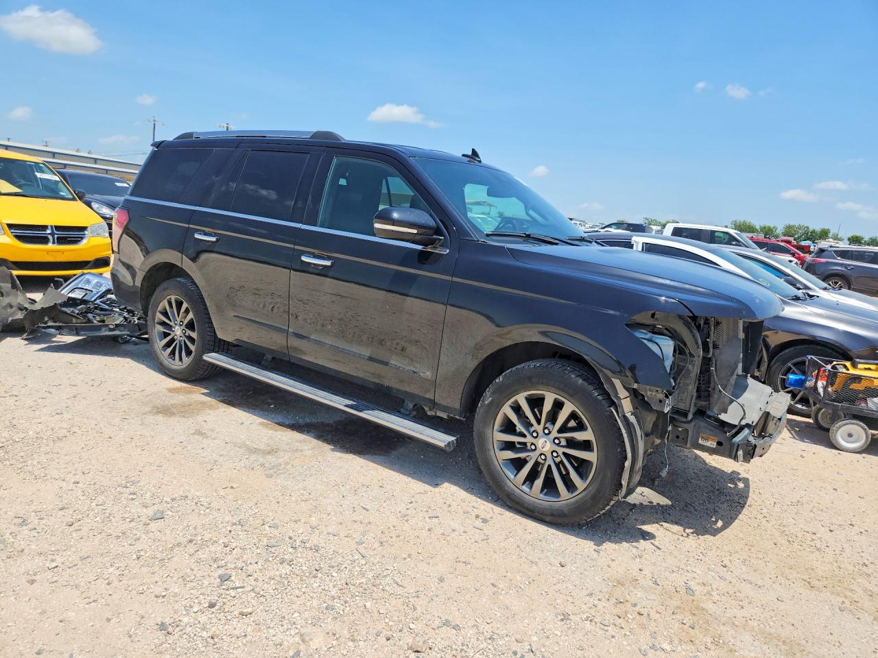 2020 FORD EXPEDITION LIMITED — снимка 4