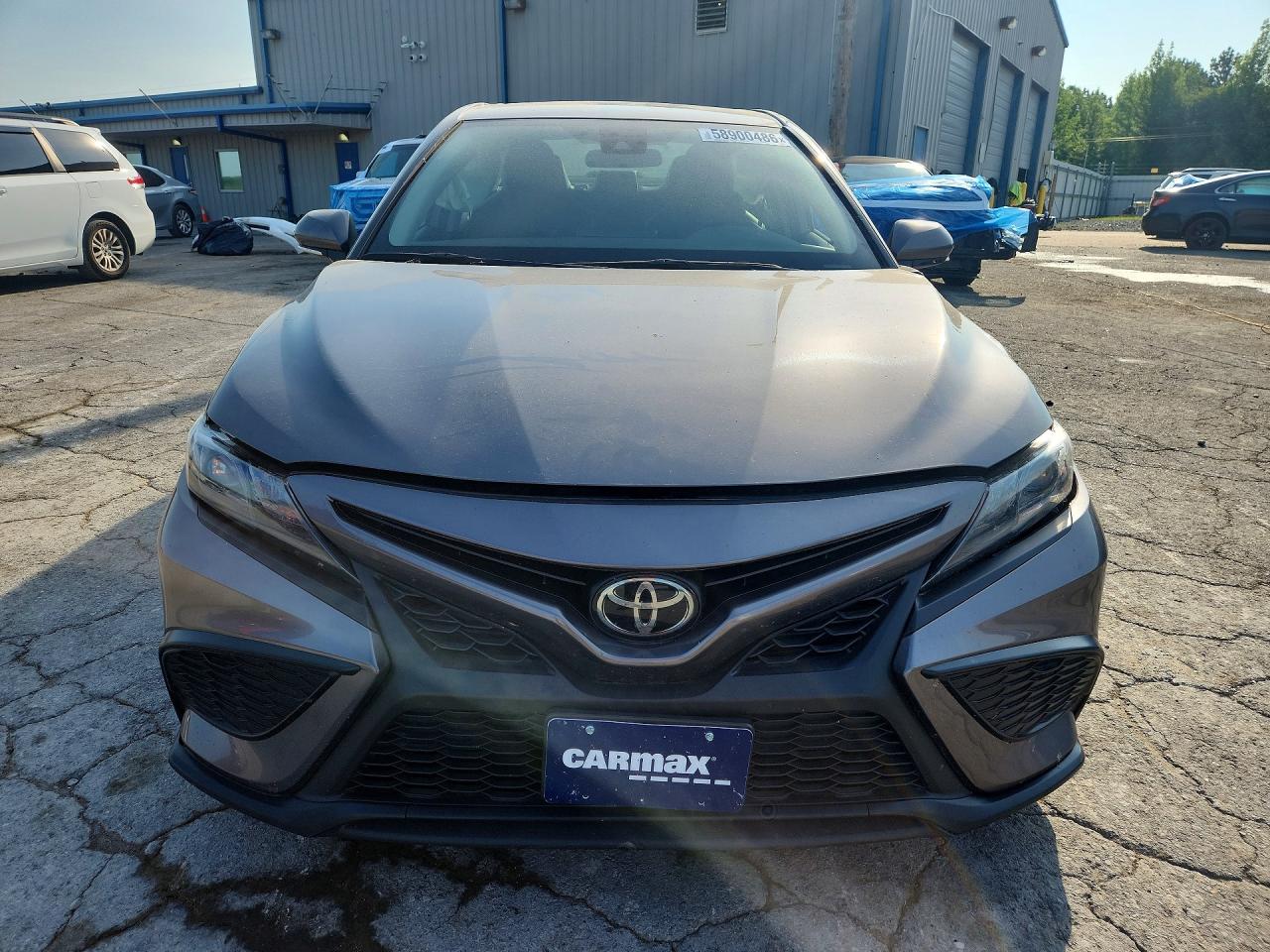 2024 TOYOTA CAMRY SE — снимка 5