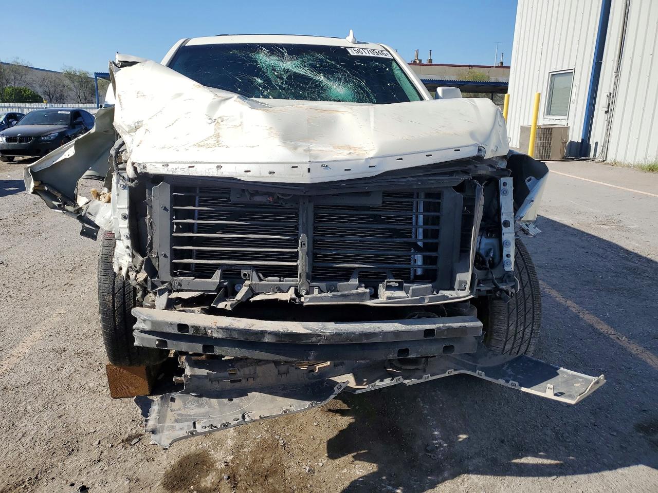 2015 CADILLAC ESCALADE ESV LUXURY — снимка 5