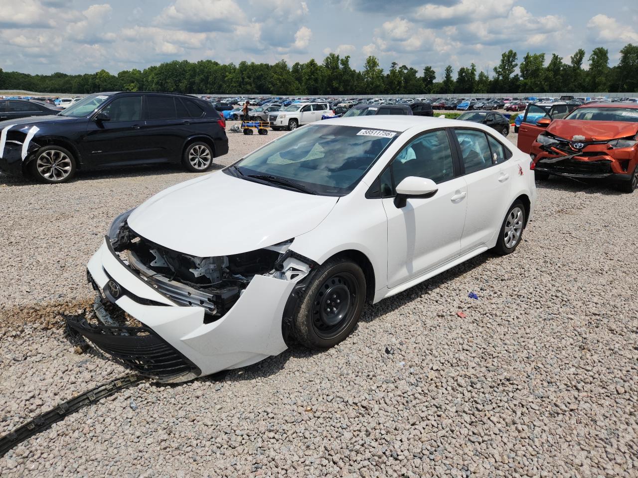 2023 TOYOTA COROLLA LE