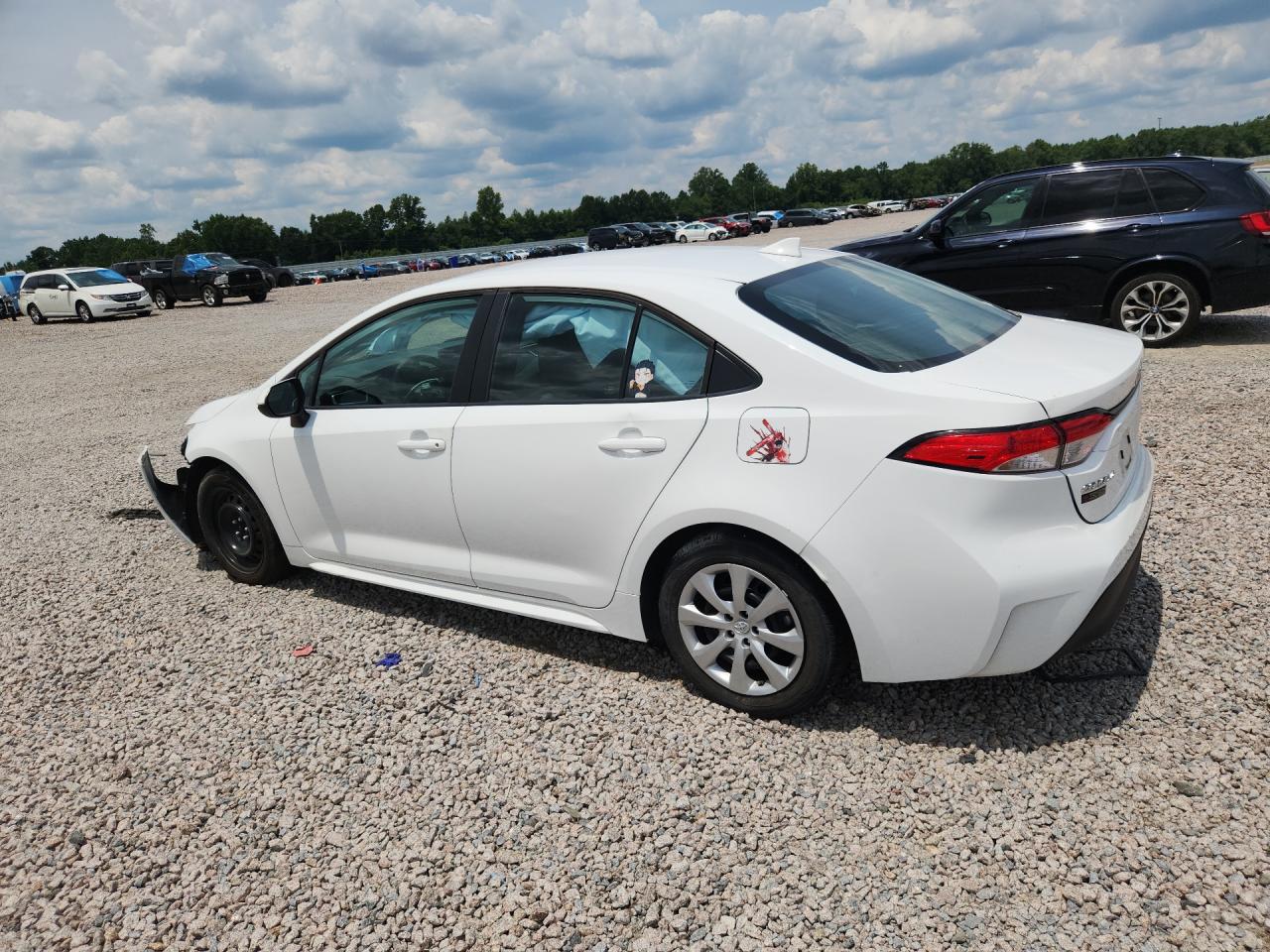 2023 TOYOTA COROLLA LE — снимка 2