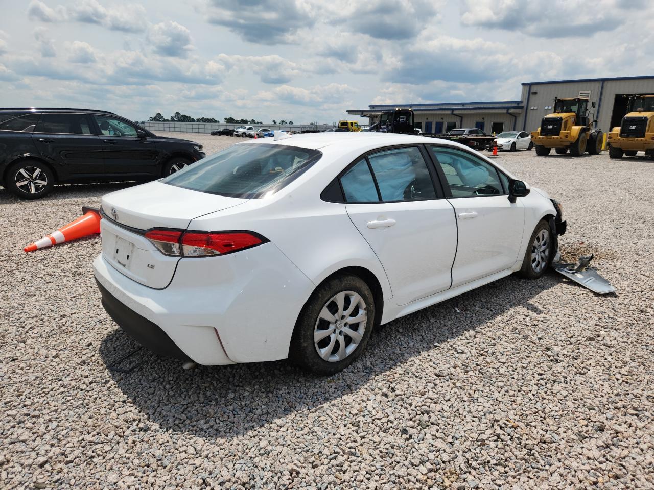 2023 TOYOTA COROLLA LE — снимка 3