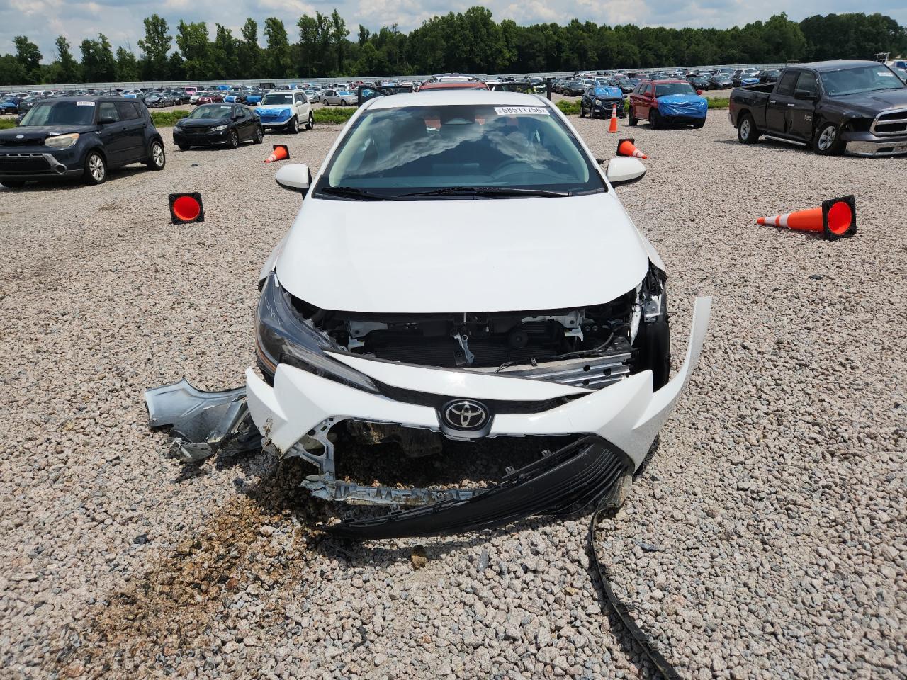 2023 TOYOTA COROLLA LE — снимка 5