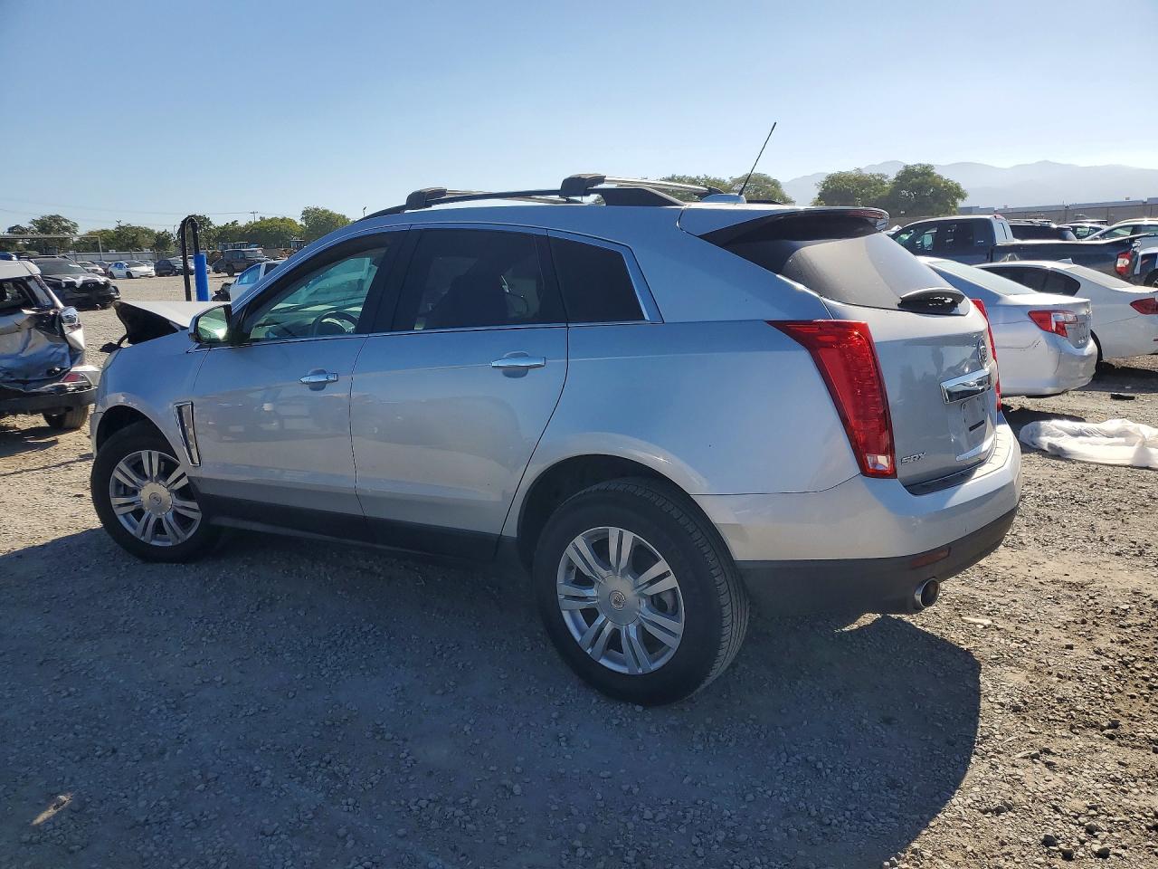 2015 CADILLAC SRX — снимка 2
