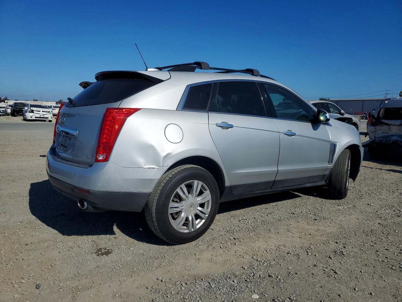 2015 CADILLAC SRX — снимка 3