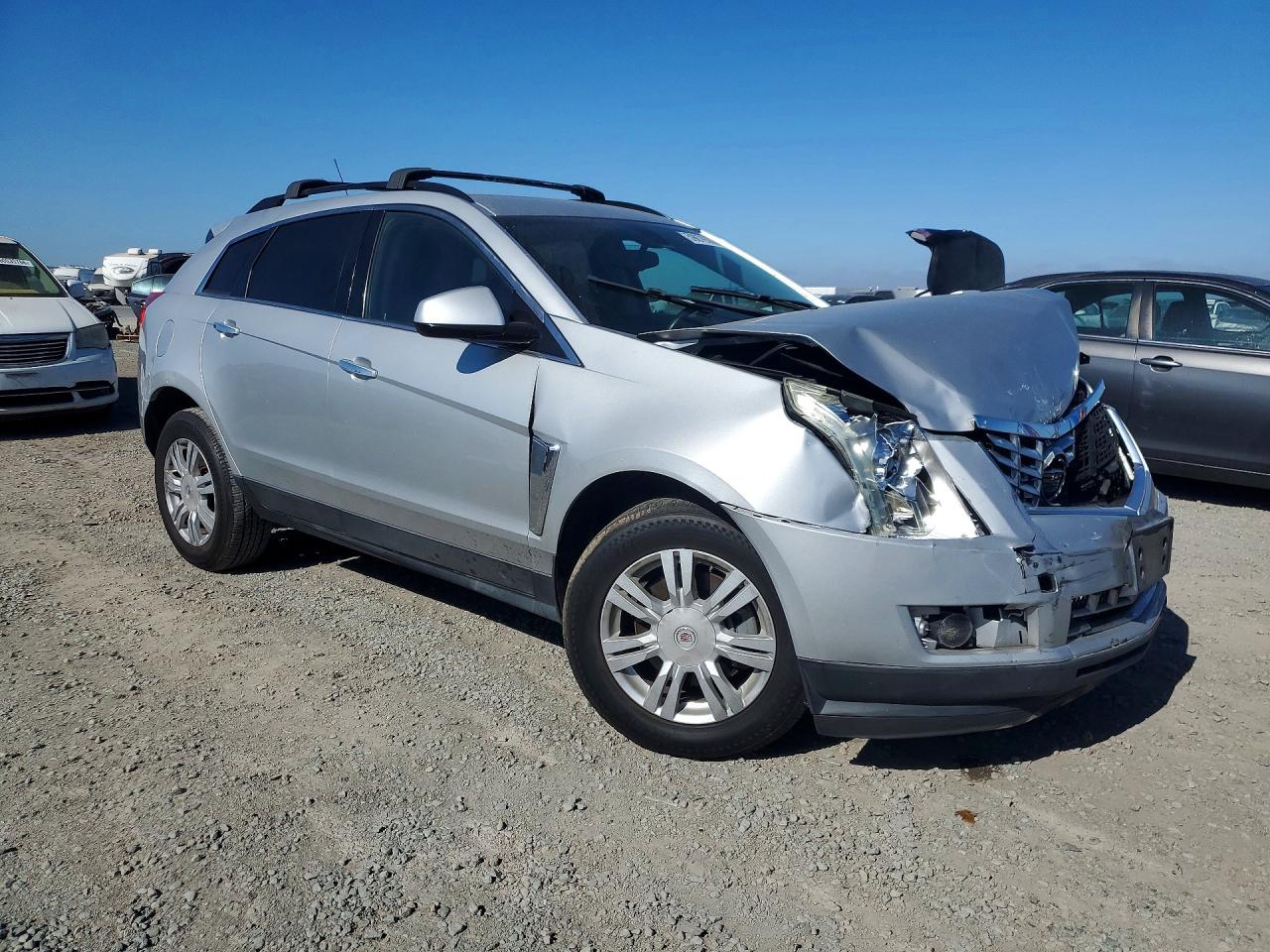 2015 CADILLAC SRX — снимка 4