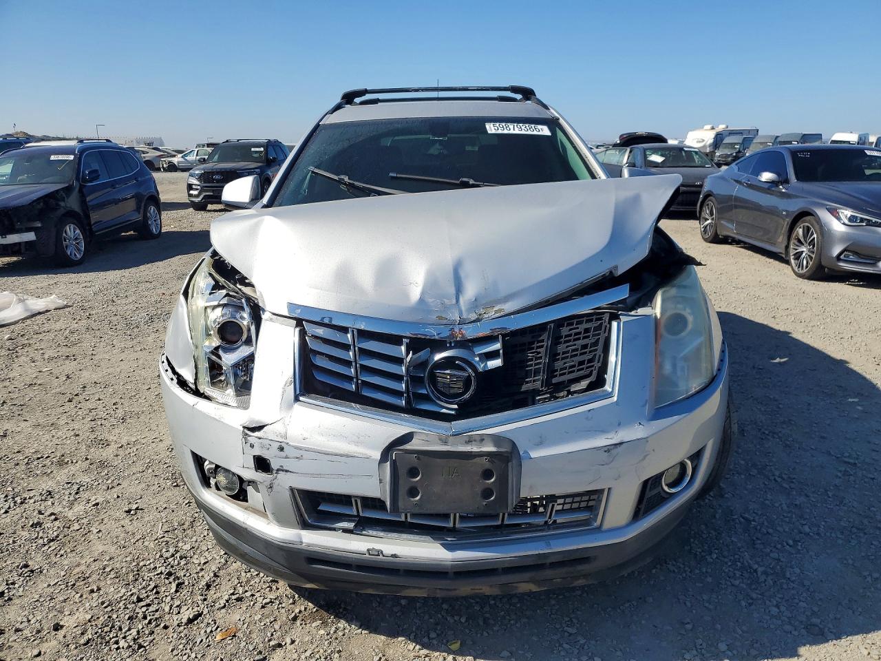 2015 CADILLAC SRX — снимка 5