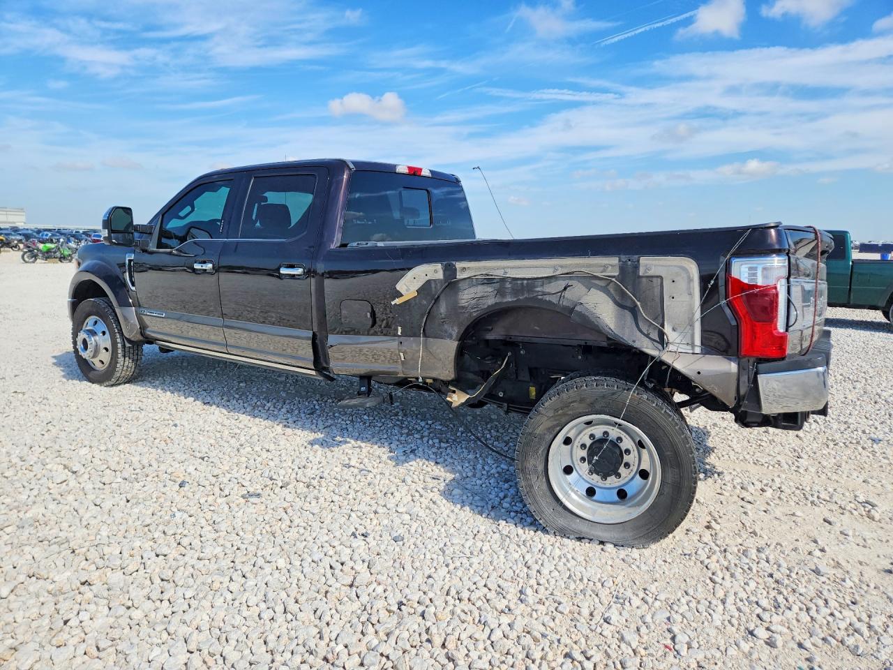 2019 FORD F450 SUPER DUTY — снимка 2