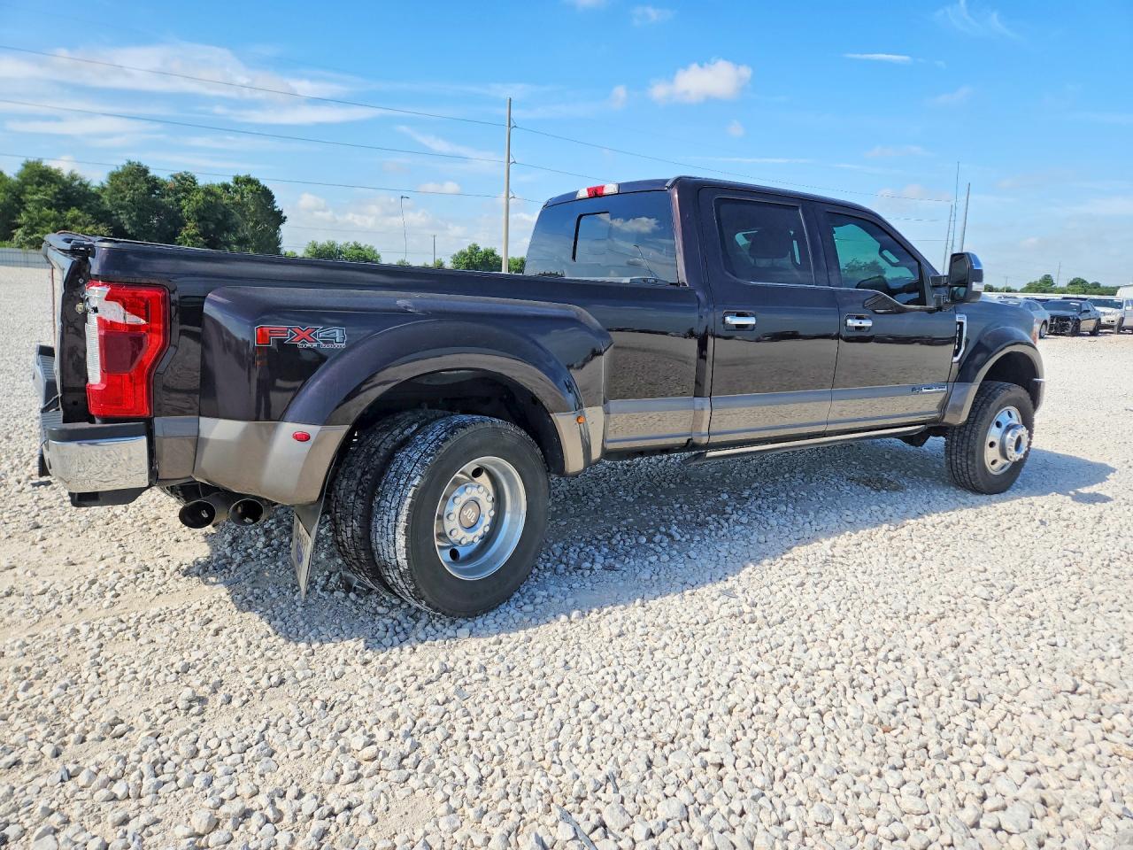 2019 FORD F450 SUPER DUTY — снимка 3
