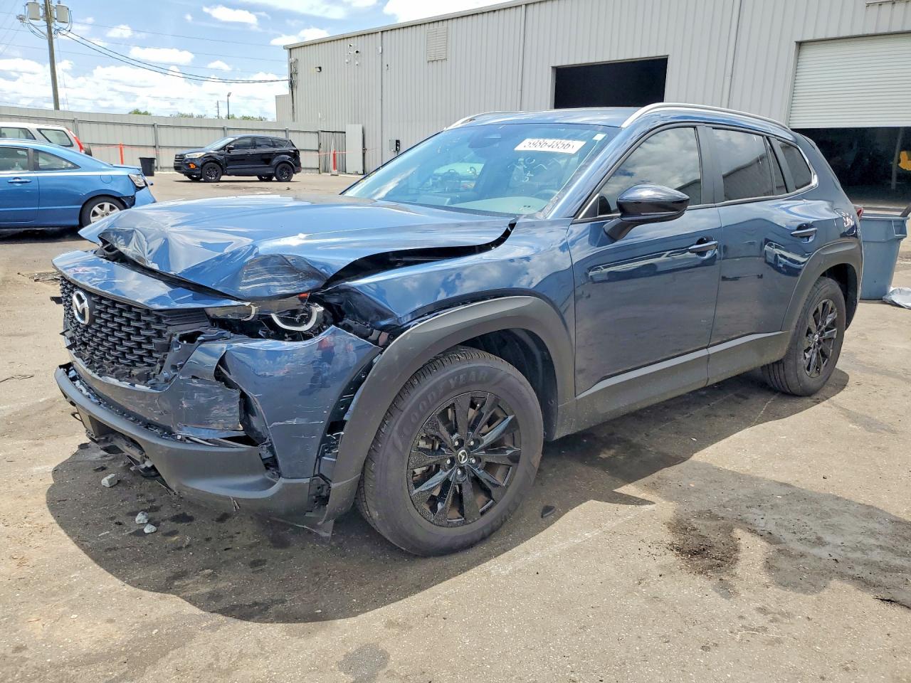 2025 MAZDA CX-50 PREFERRED