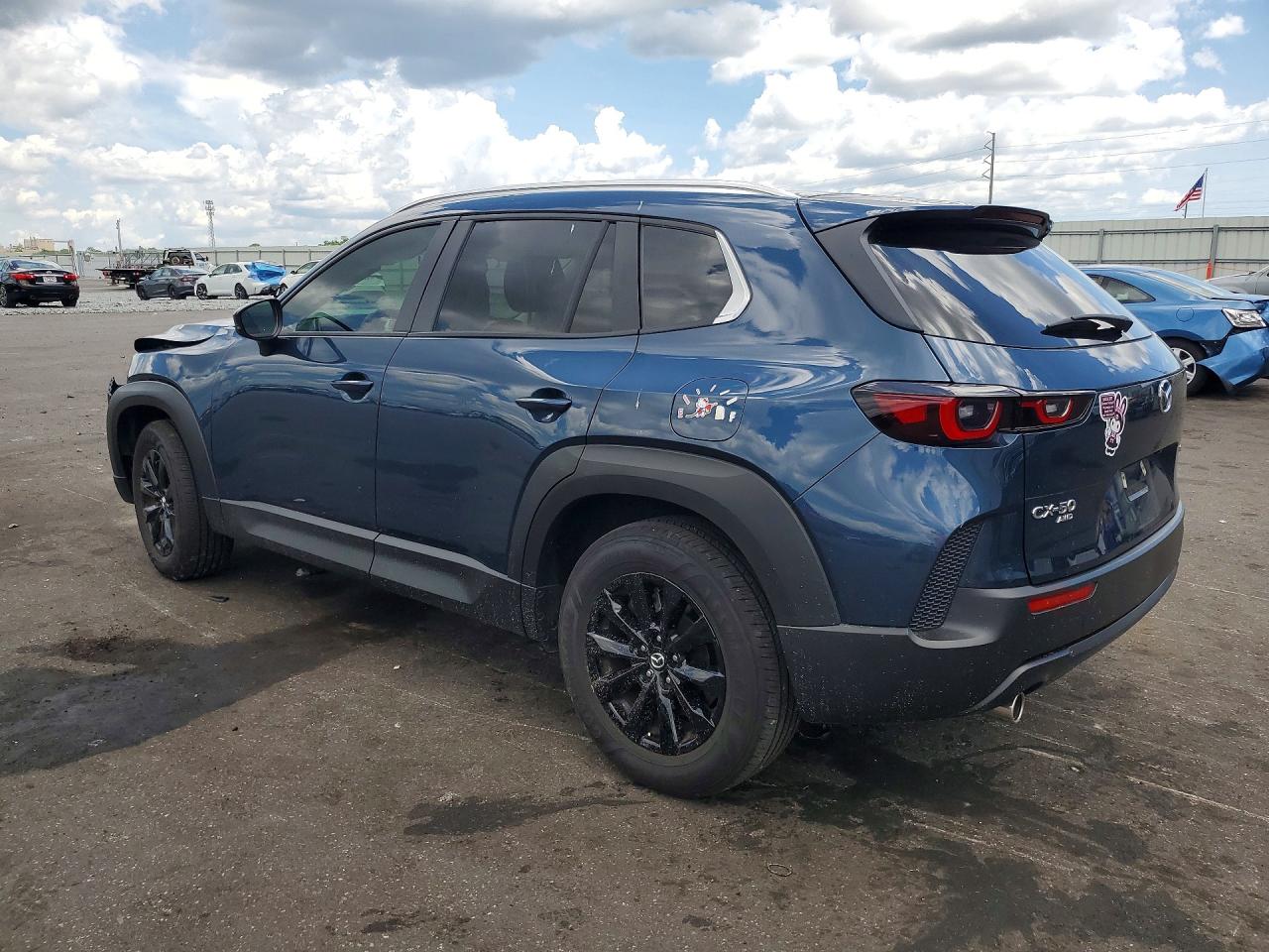 2025 MAZDA CX-50 PREFERRED — снимка 2