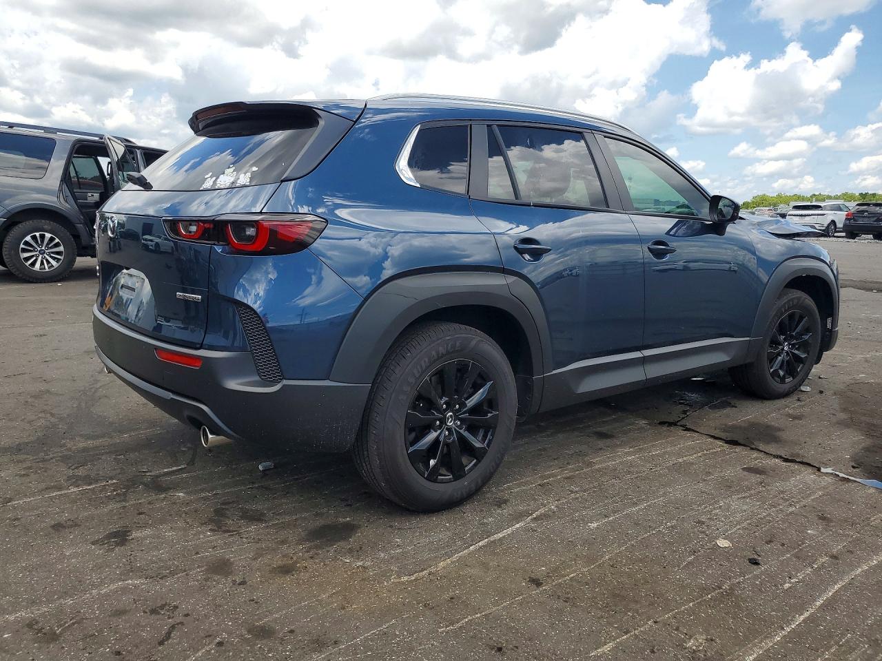 2025 MAZDA CX-50 PREFERRED — снимка 3