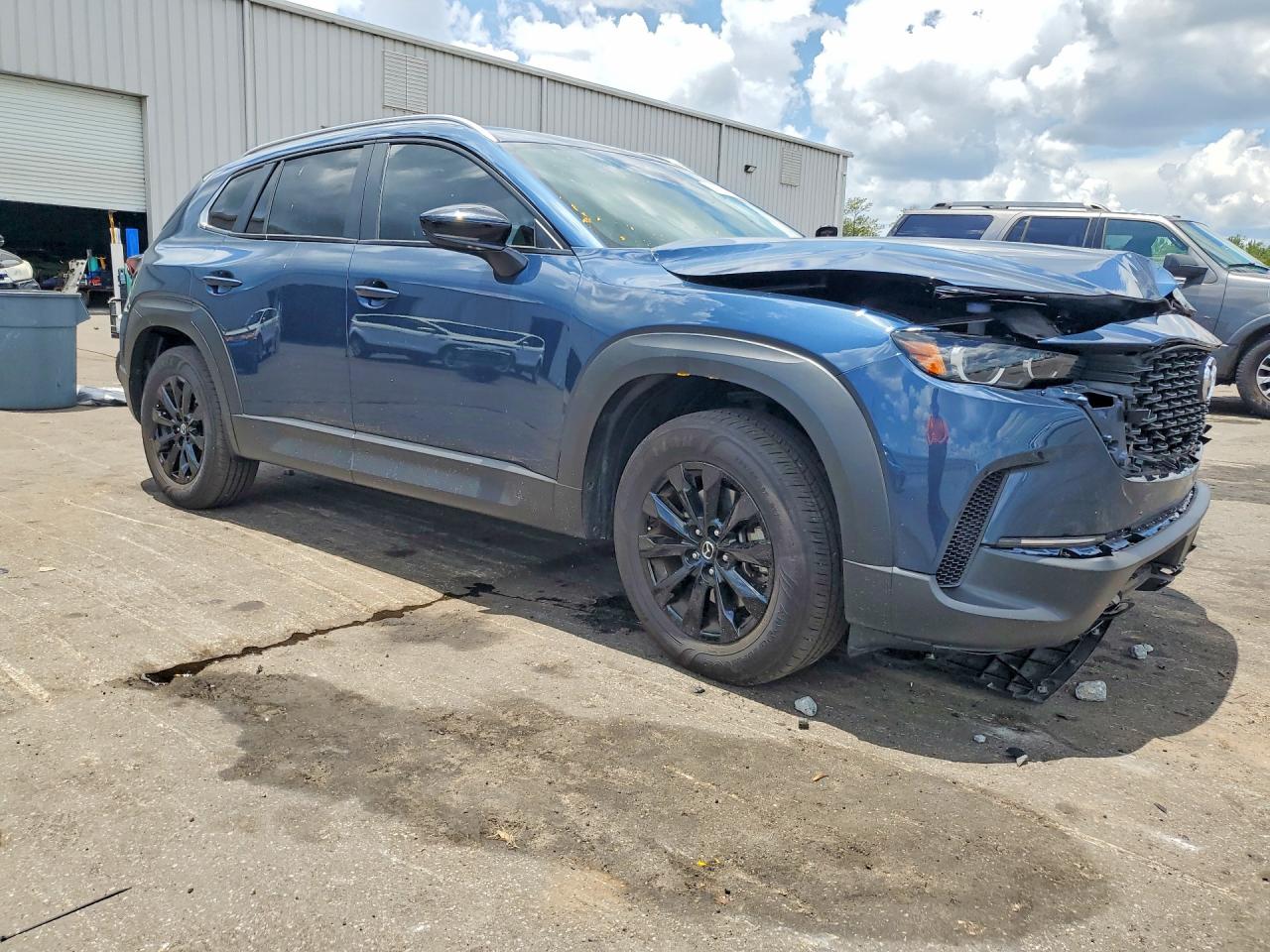 2025 MAZDA CX-50 PREFERRED — снимка 4