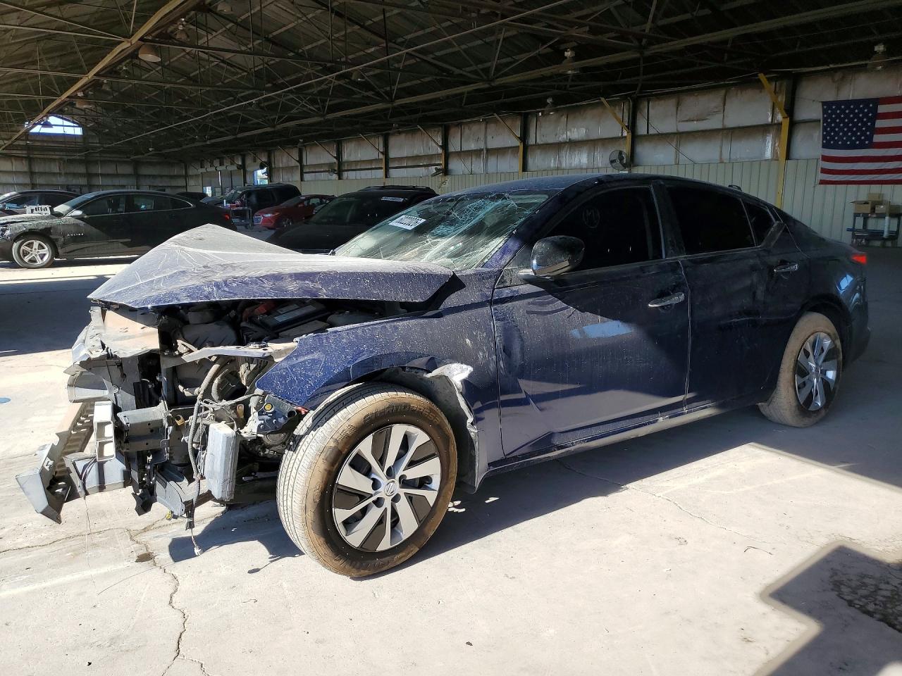 2020 NISSAN ALTIMA S