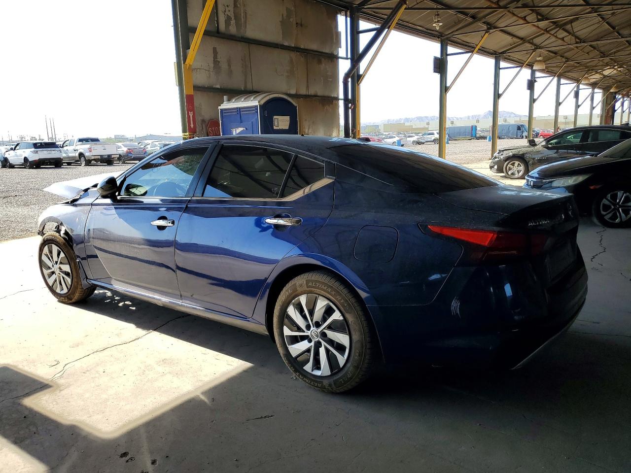2020 NISSAN ALTIMA S — снимка 2