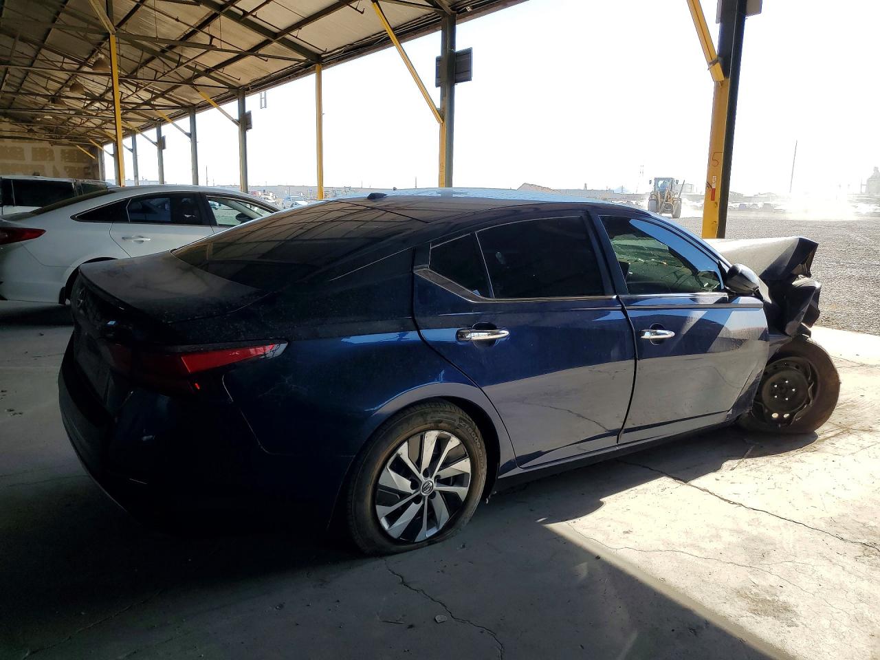 2020 NISSAN ALTIMA S — снимка 3