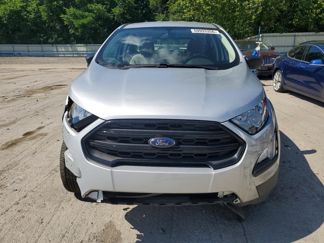 2021 FORD ECOSPORT S — снимка 5