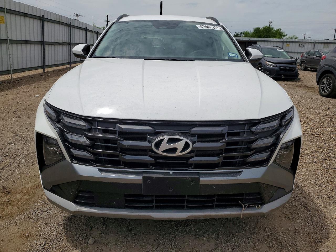 2025 HYUNDAI TUCSON SEL — снимка 5