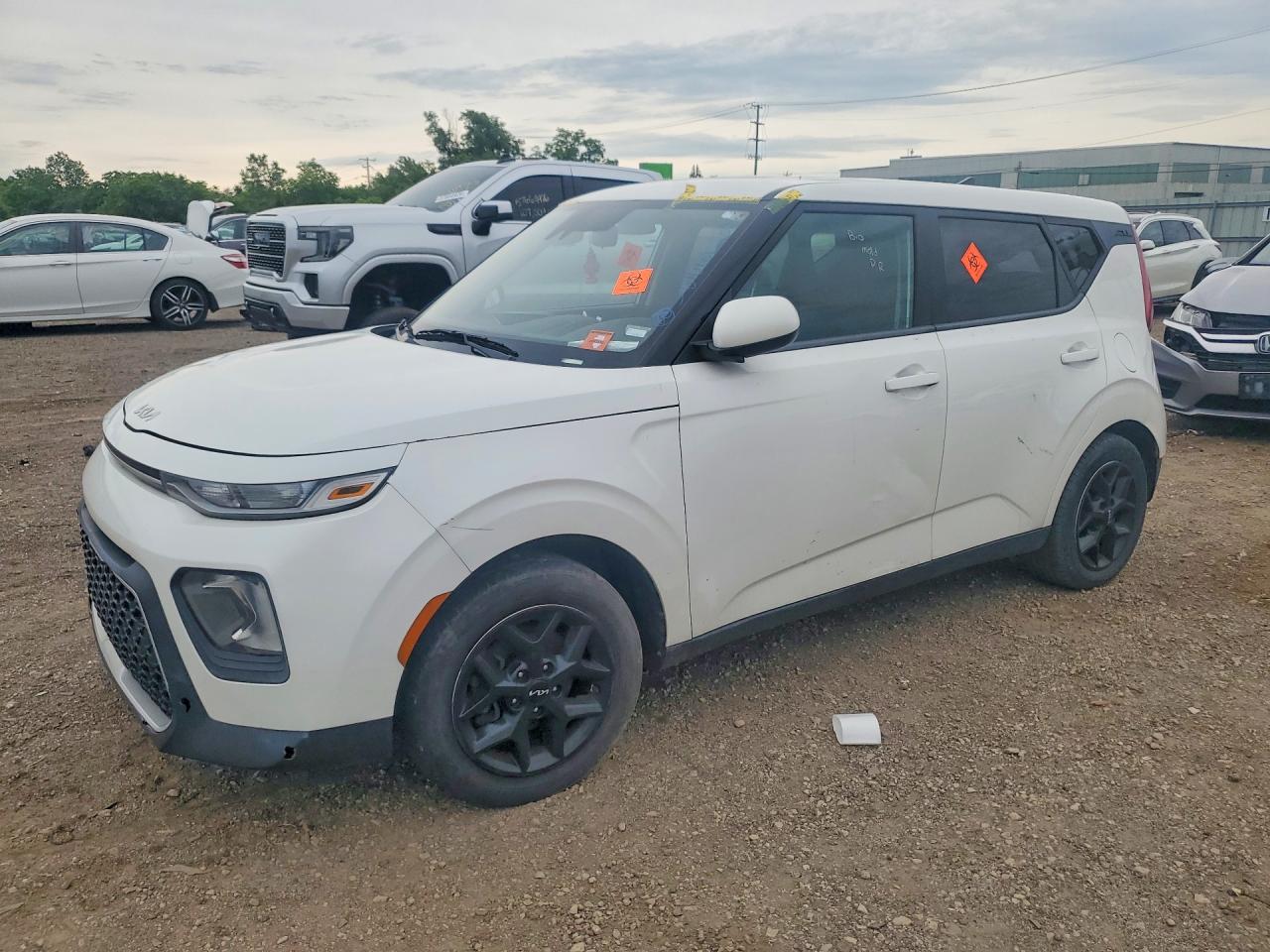 2022 KIA SOUL LX