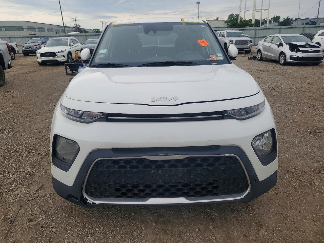 2022 KIA SOUL LX — снимка 5