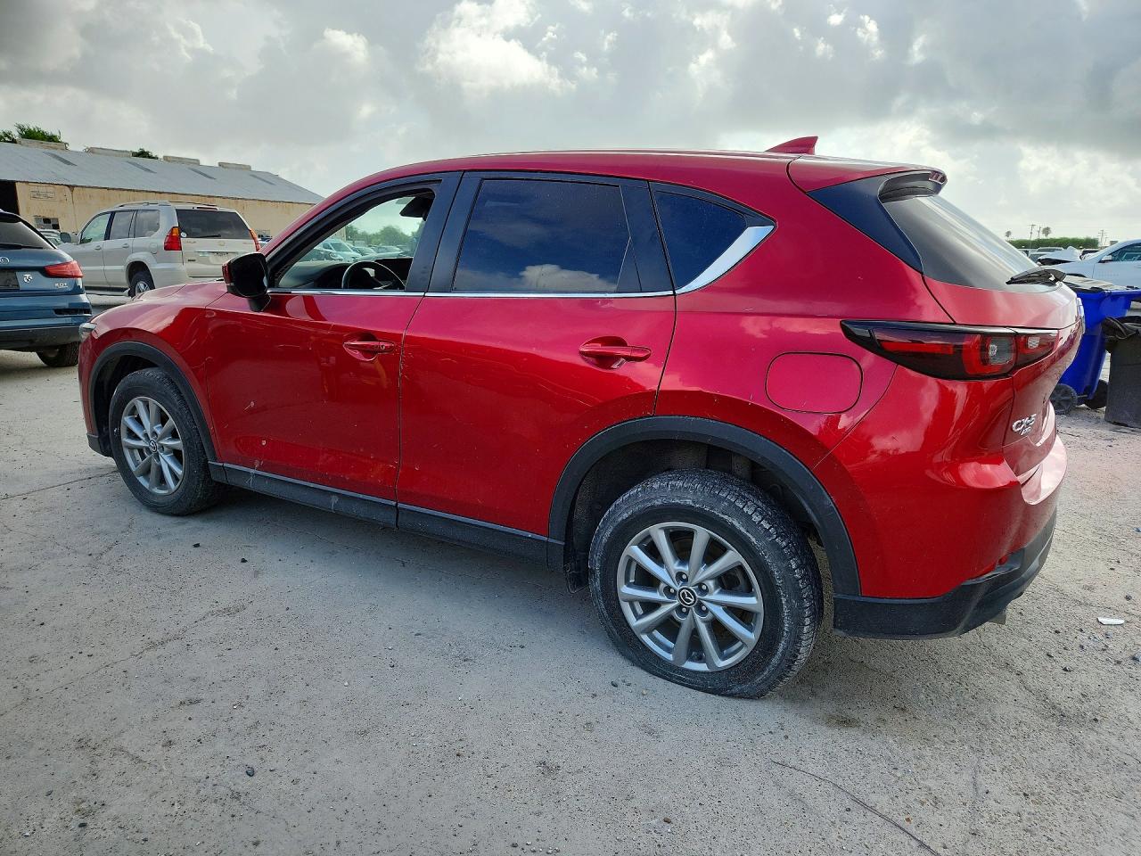 2023 MAZDA CX-5 SELECT — снимка 2