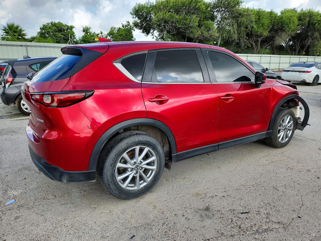 2023 MAZDA CX-5 SELECT — снимка 3