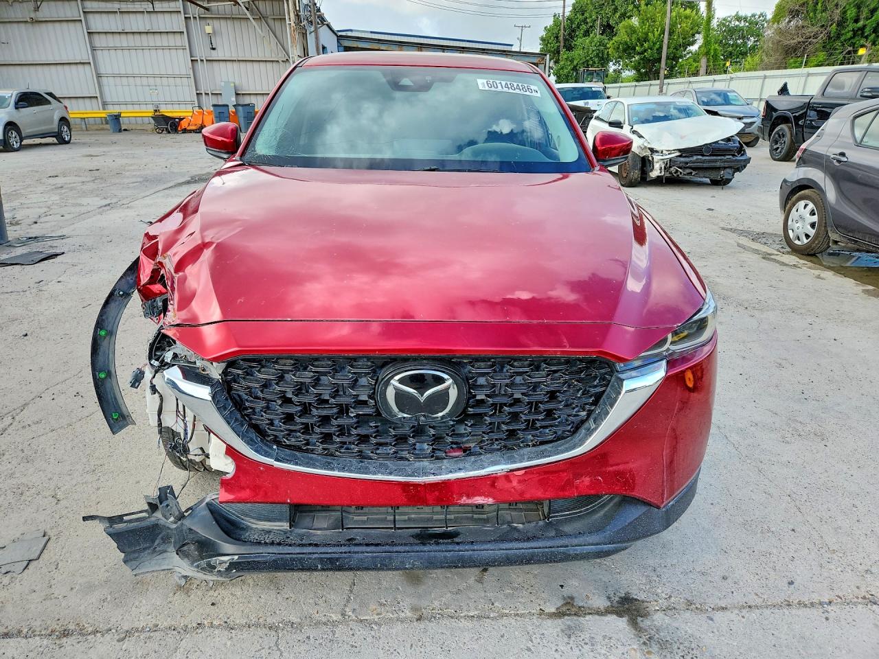 2023 MAZDA CX-5 SELECT — снимка 5