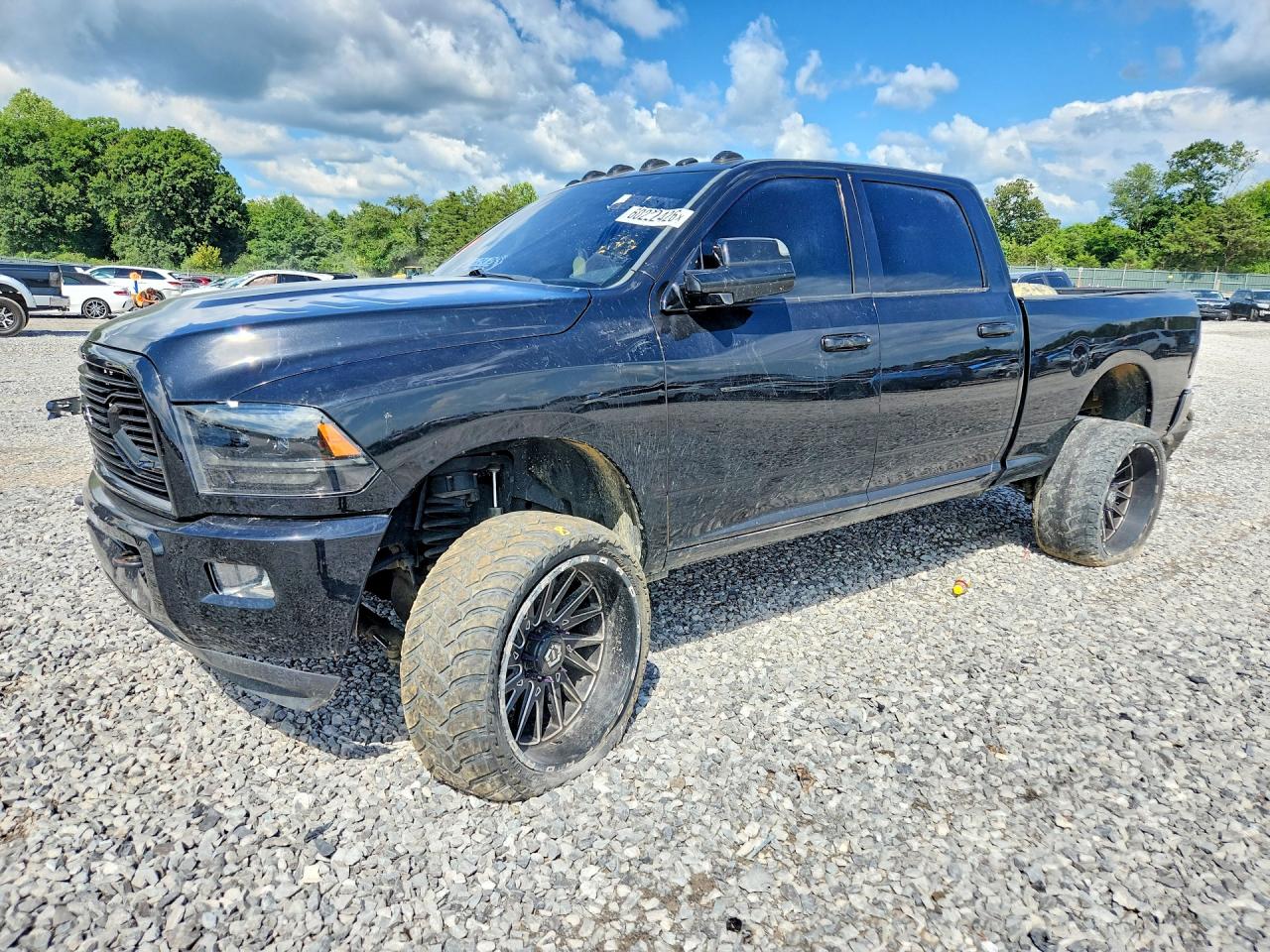 2016 RAM 2500