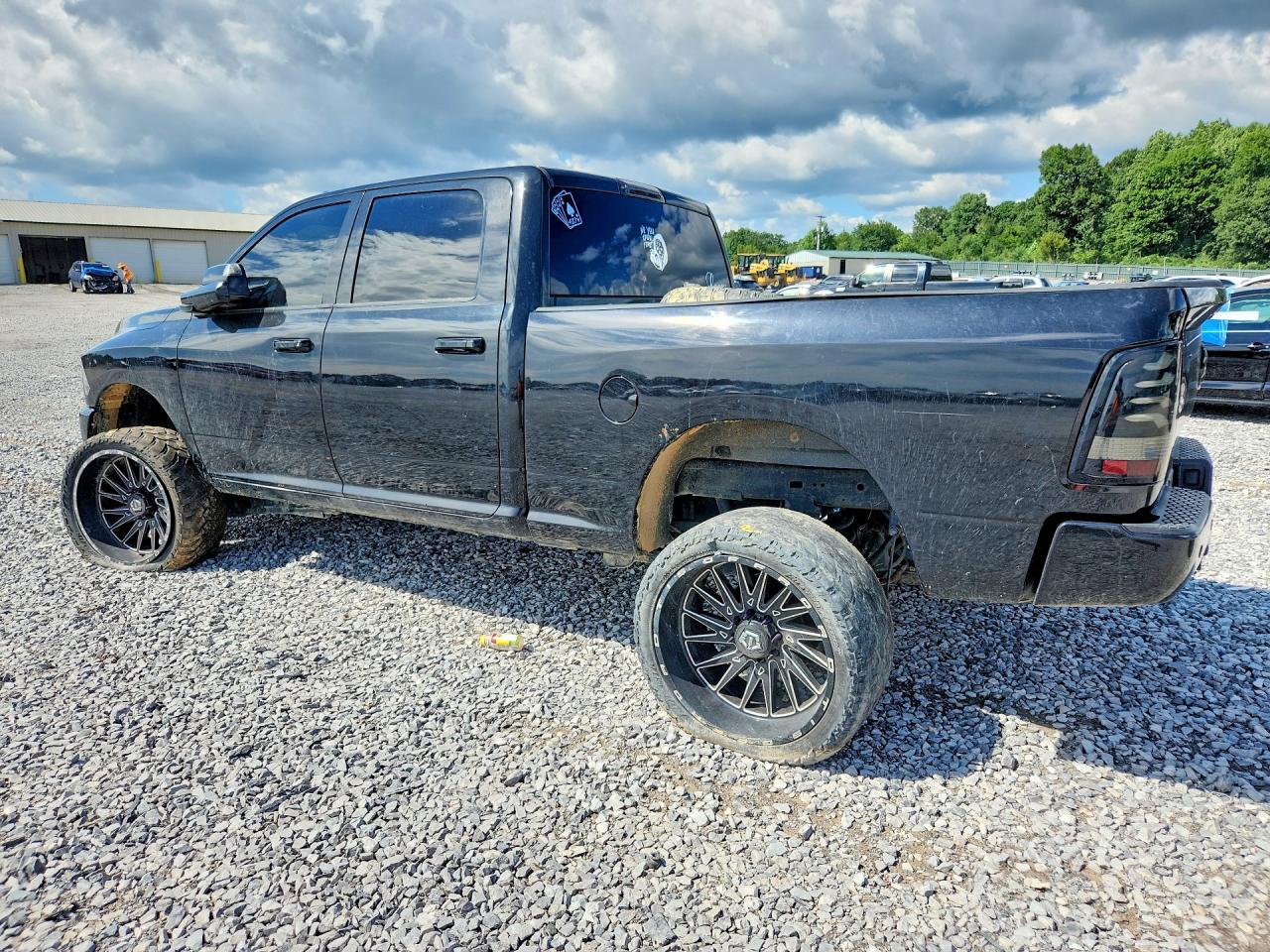 2016 RAM 2500 — снимка 2