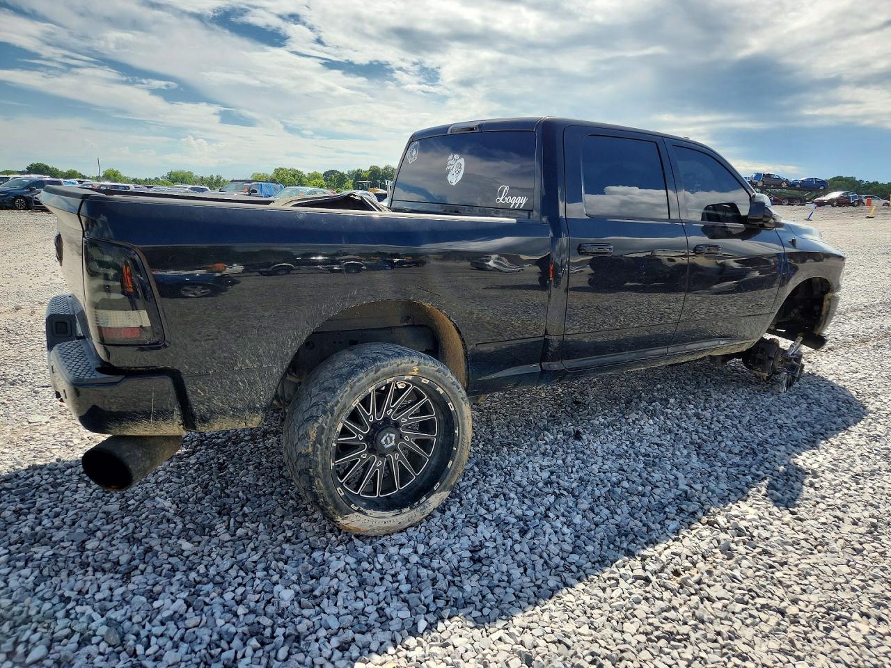 2016 RAM 2500 — снимка 3