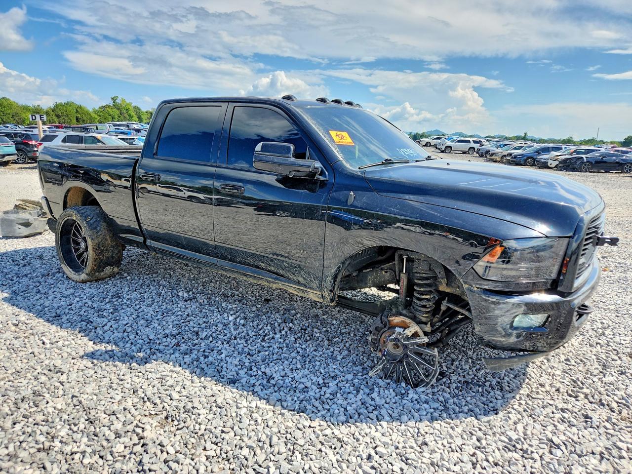 2016 RAM 2500 — снимка 4